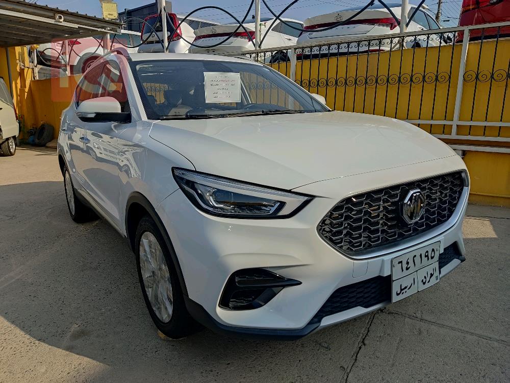 ام جي ZS